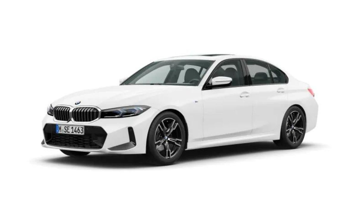 BMW 3 series 330i M Sport